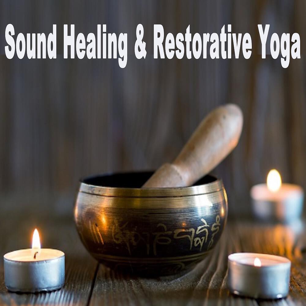 Asian Sound Healing - Sound Healing & Restorative Yoga (Hang Drum Meditation, Pt. 2)