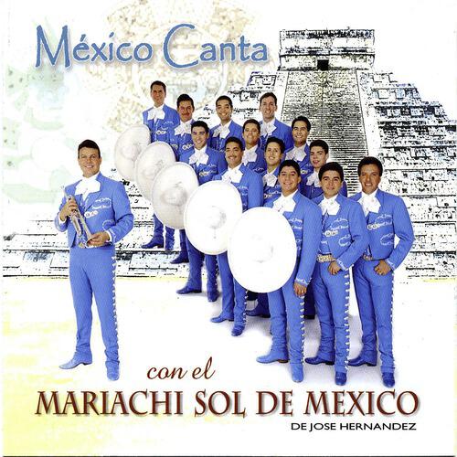 Mariachi Sol De México - El Popurri Jose Jose