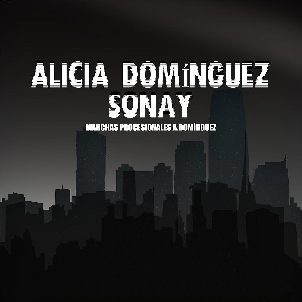 Alicia Domínguez Sonay - I.n.r.i 