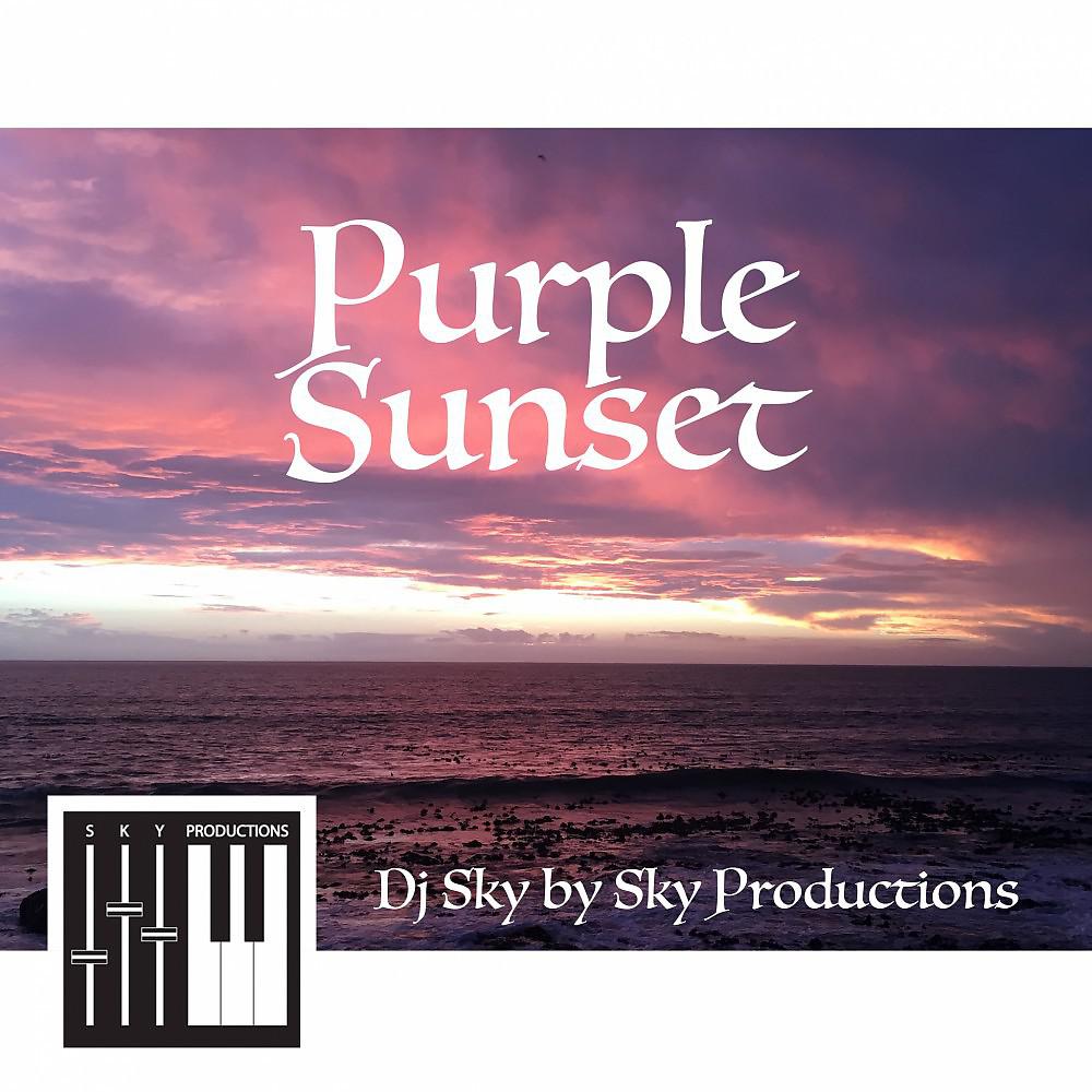 Постер альбома Purple Sunset