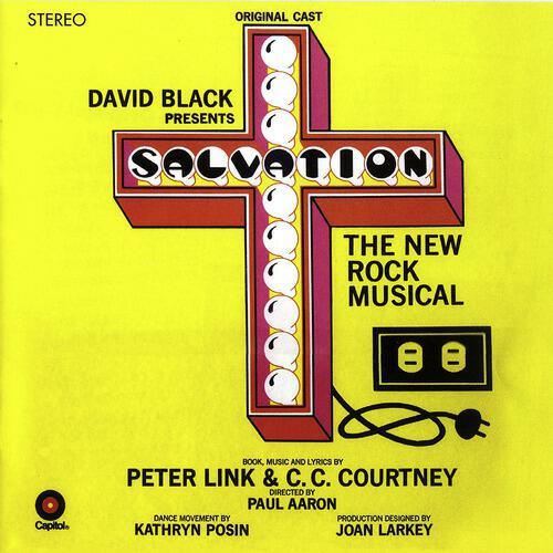 The Original Broadway Cast of 'Salvation' - Salvation