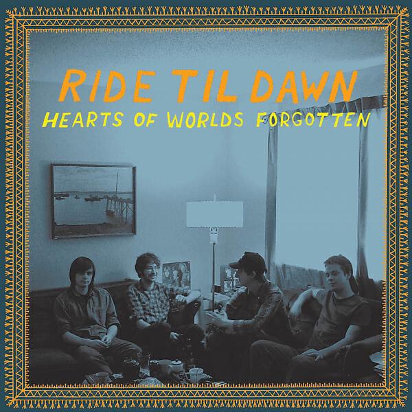 Ride Til Dawn - Are You Gonna Break My Heart