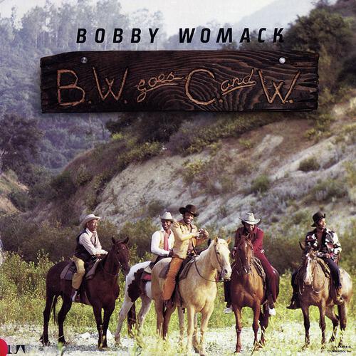 Bobby Womack - Behind Closed Doors