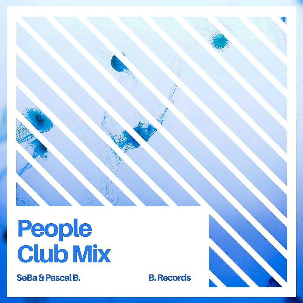 Постер альбома People (Club Mix)