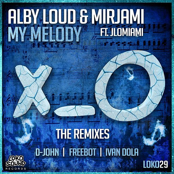 Постер альбома My Melody (Remixes)