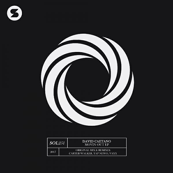 David Caetano - Movin Out (Carter Walker Remix)