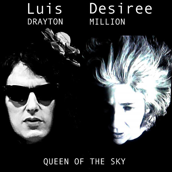 Luis Drayton - Queen of The Sky Instrumental (feat. Desiree Million) (Octane Remix)