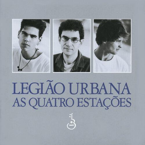 Legiao Urbana - Sete Cidades
