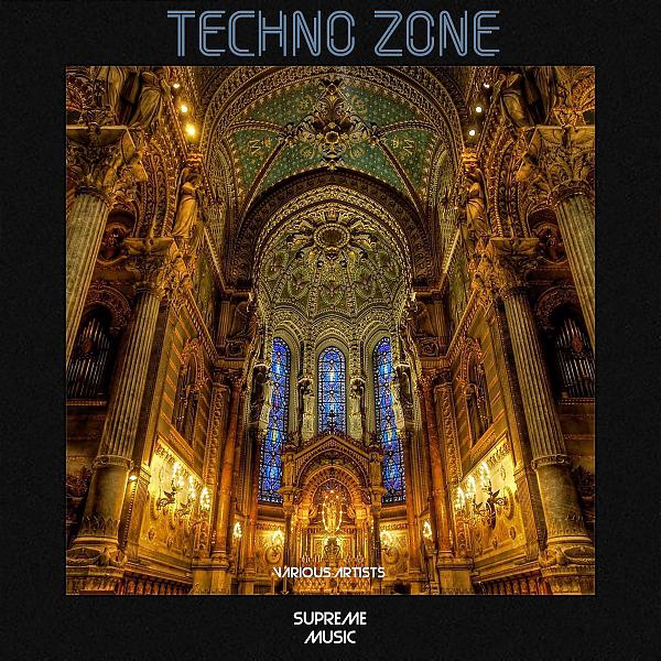 Постер альбома Techno Zone