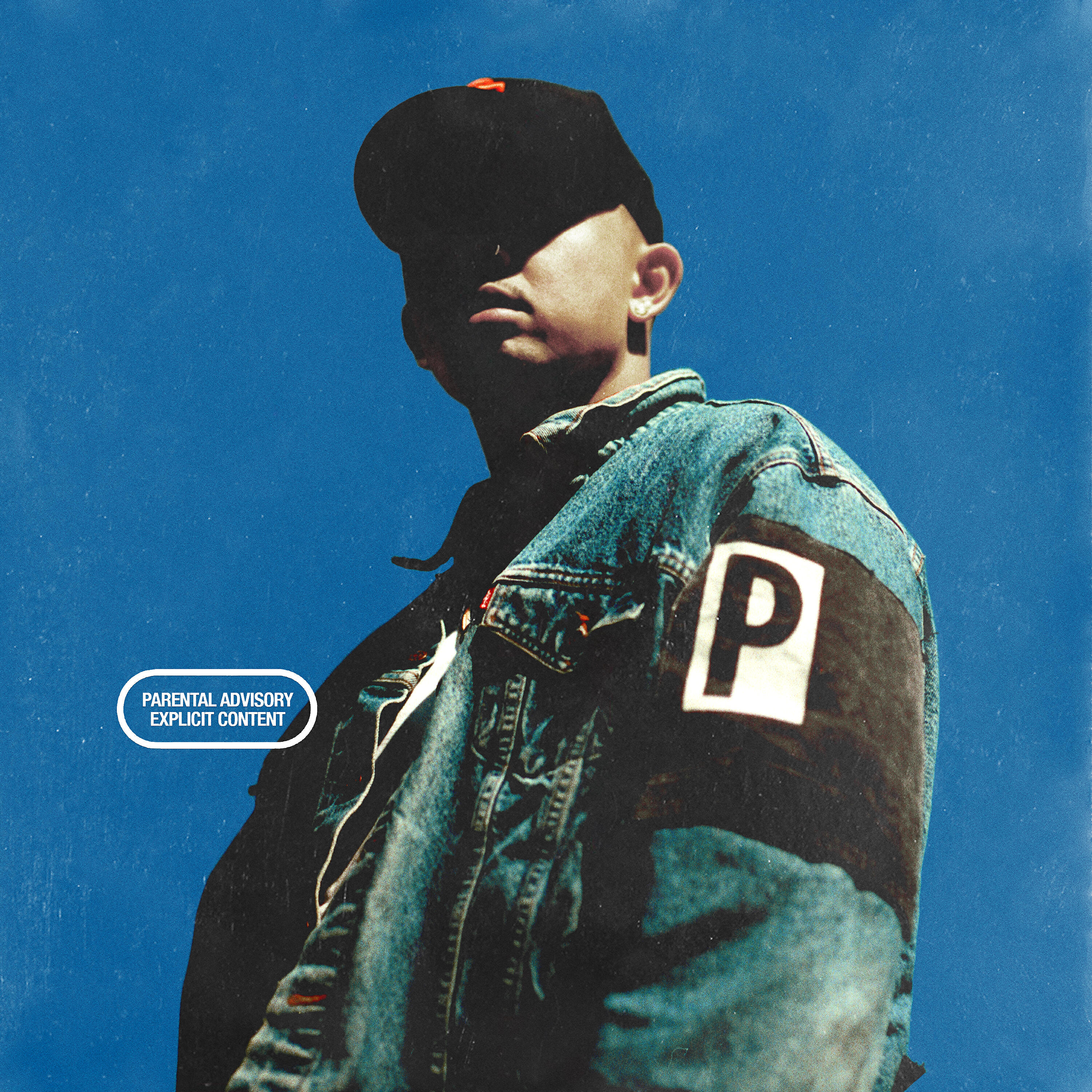 P-LO - holding on (feat. Jess Connelly)