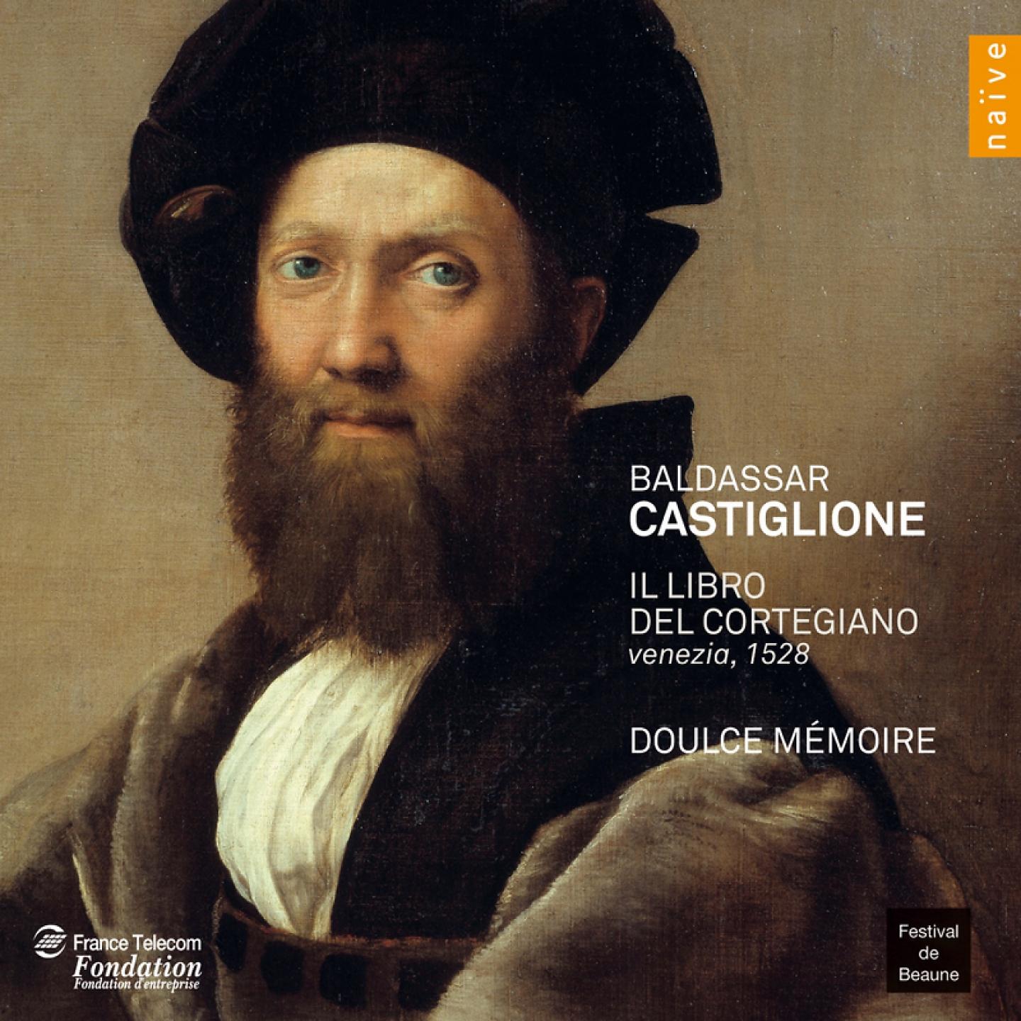 Постер альбома Castiglione: Il libro del cortegiano