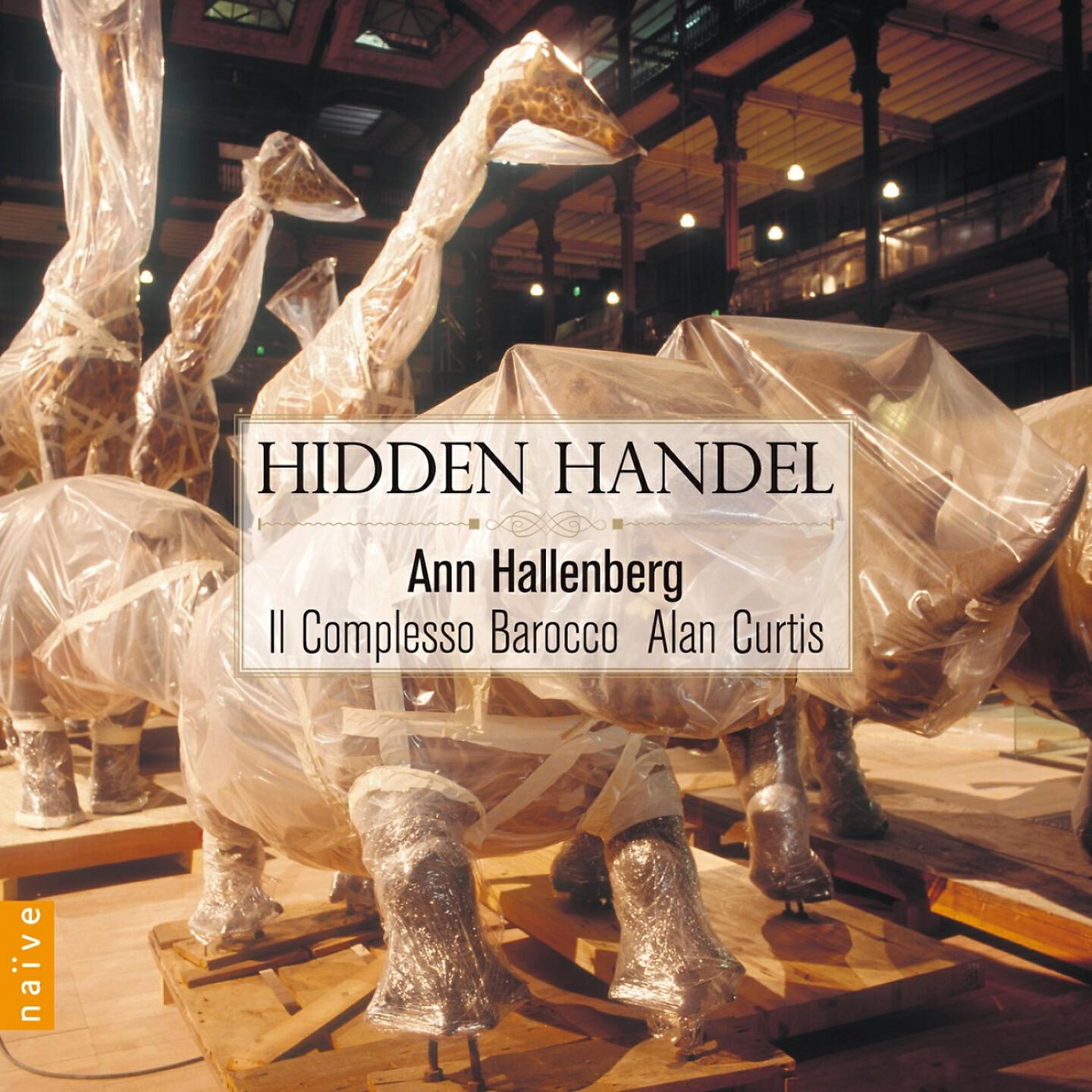Curtis Alan - Amadigi, HWV 11: