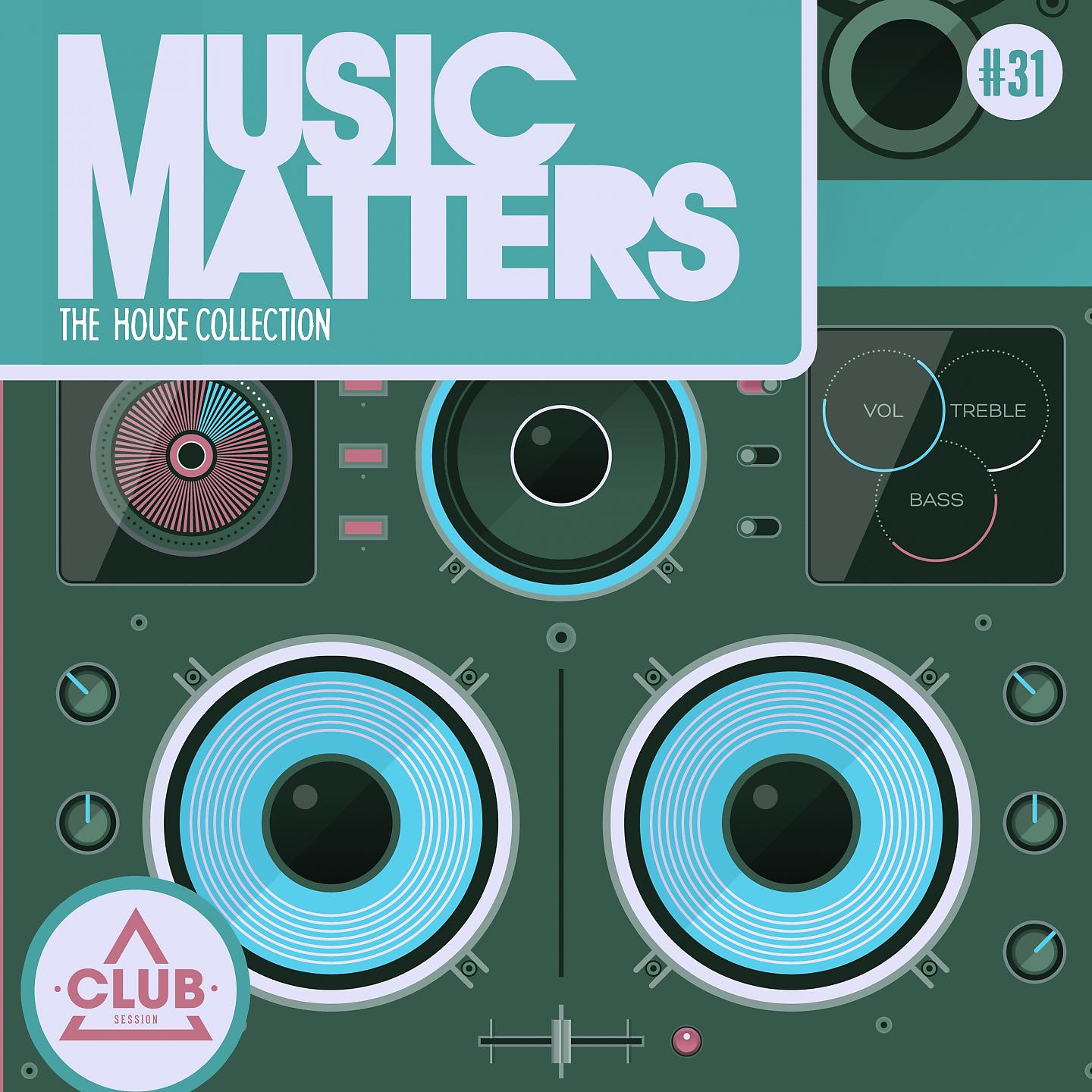 Постер альбома Music Matters - Episode 31