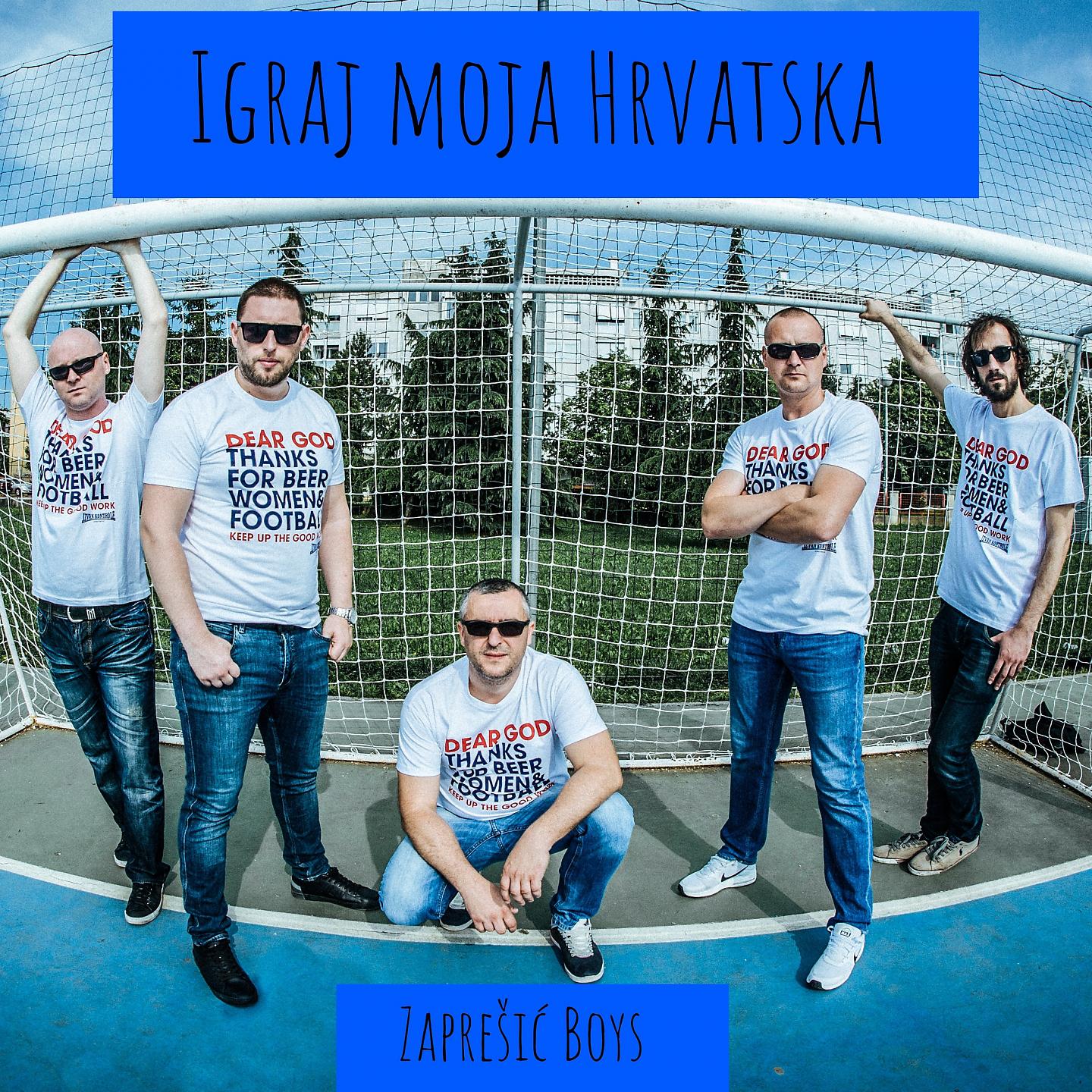 Постер альбома Igraj Moja Hrvatska