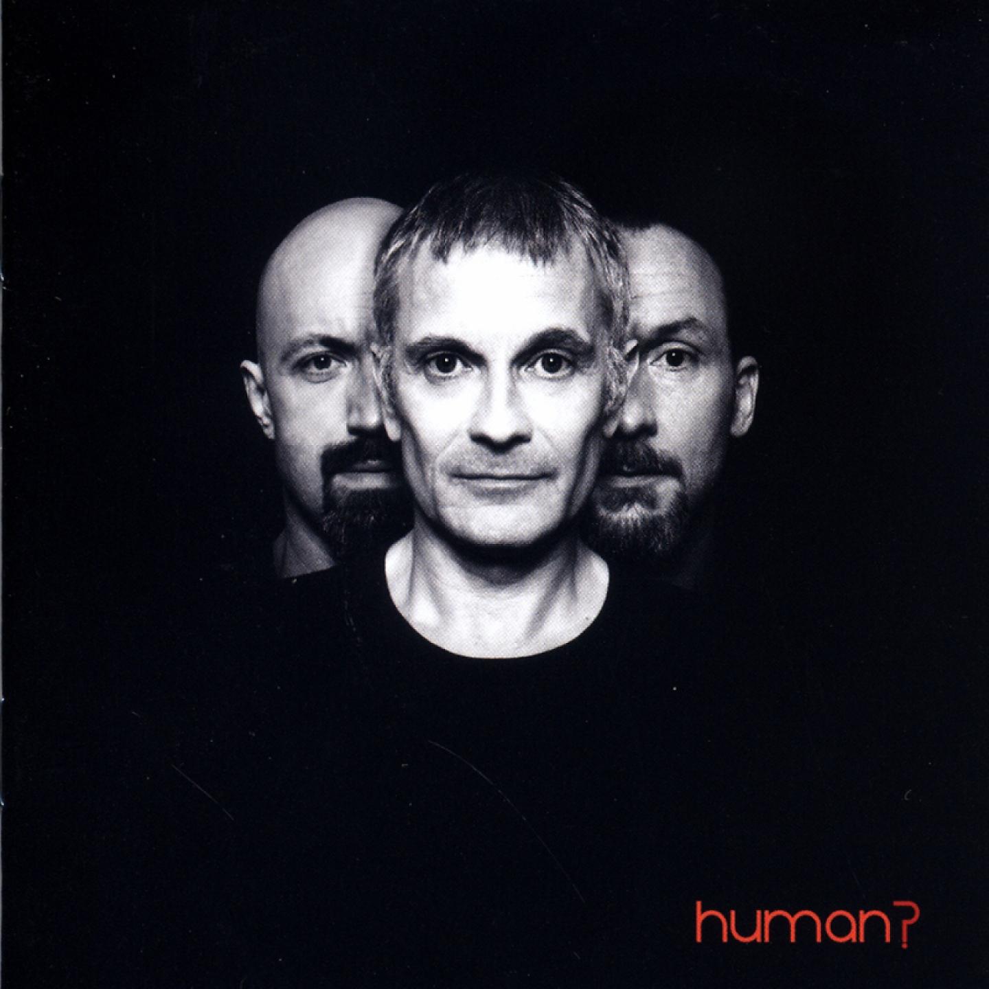 Постер альбома Human?