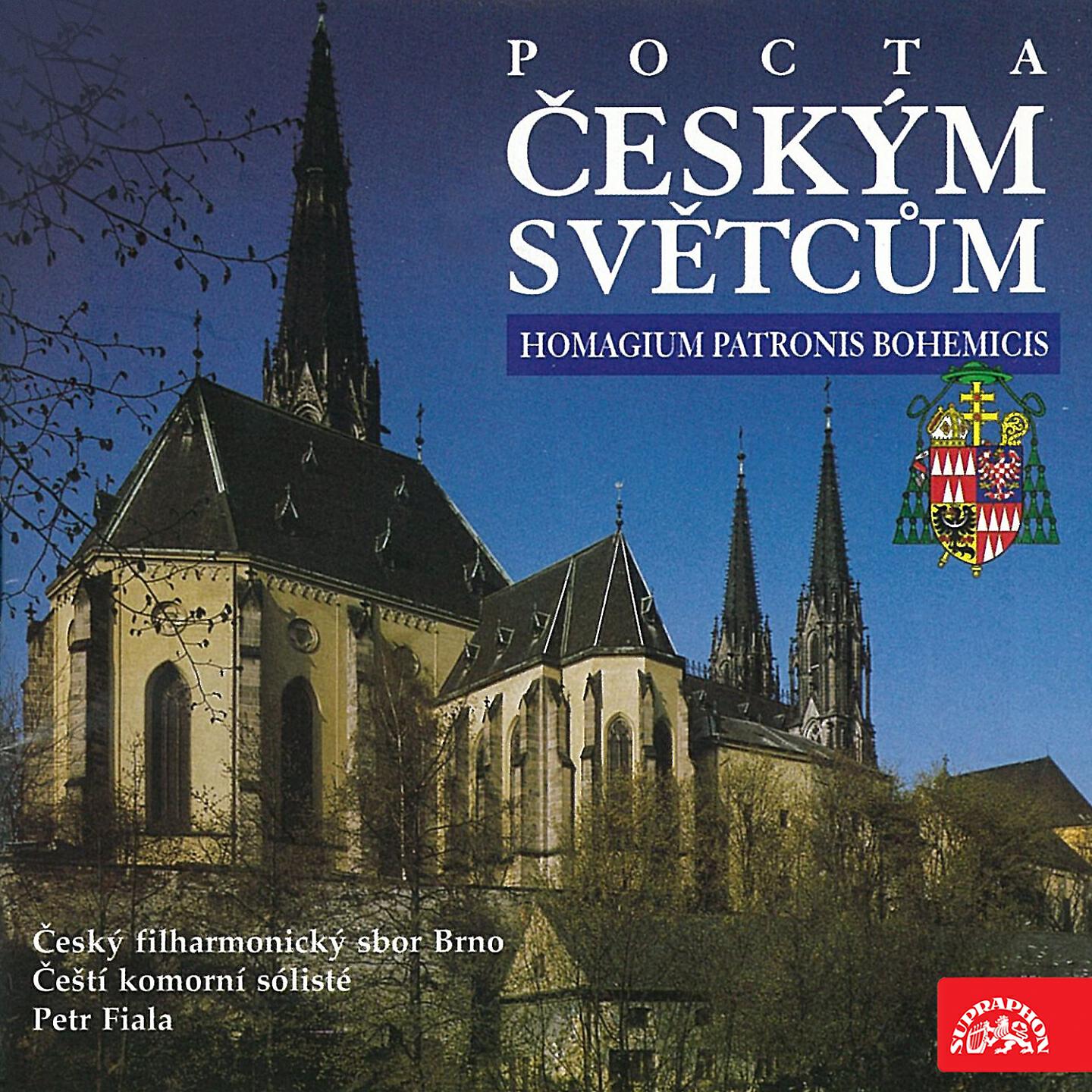 Czech Philharmonic Chorus Brno - The Baptism of Saint Ludmila