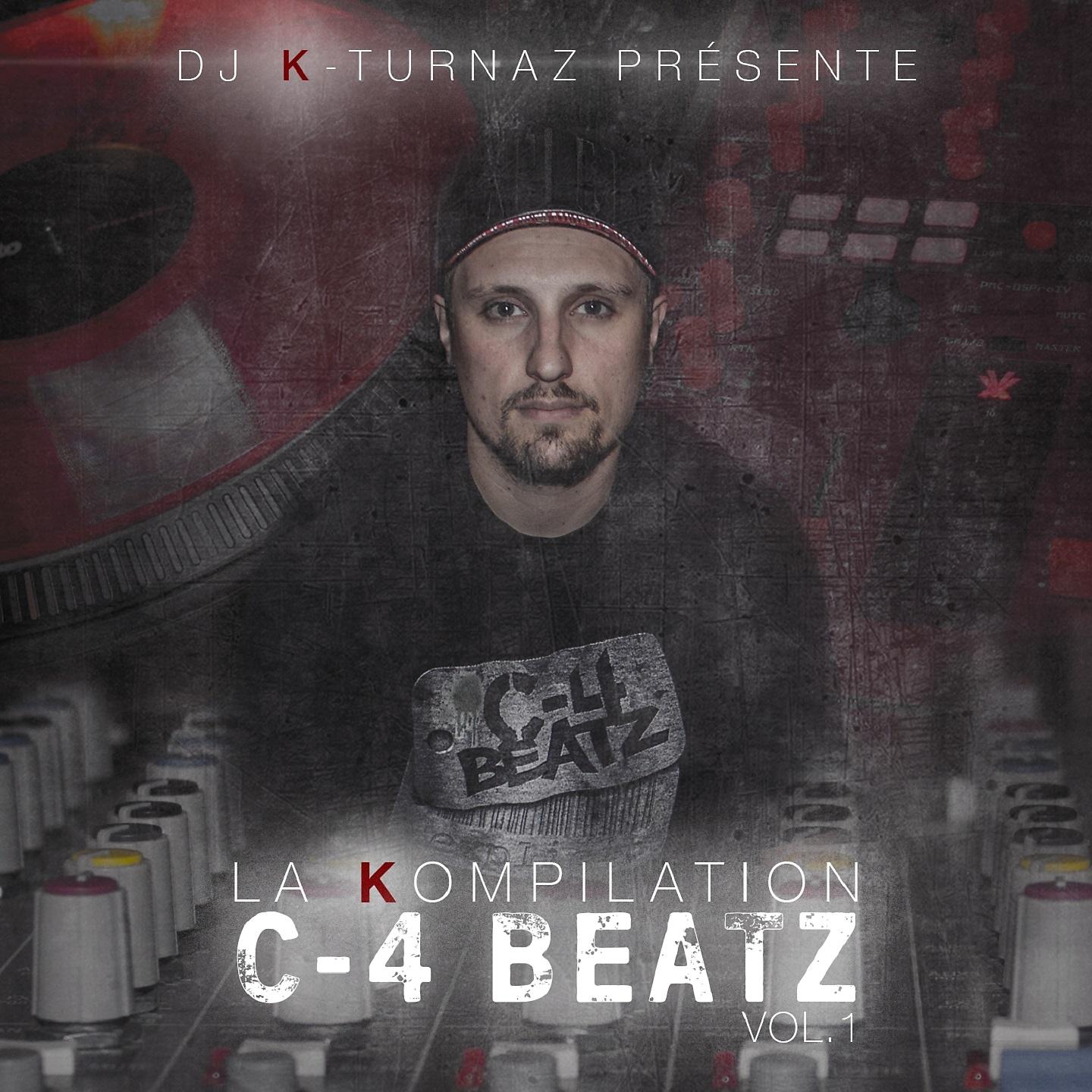Постер альбома La kompilation C-4 beatz