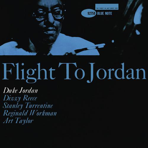 Постер альбома Flight To Jordan