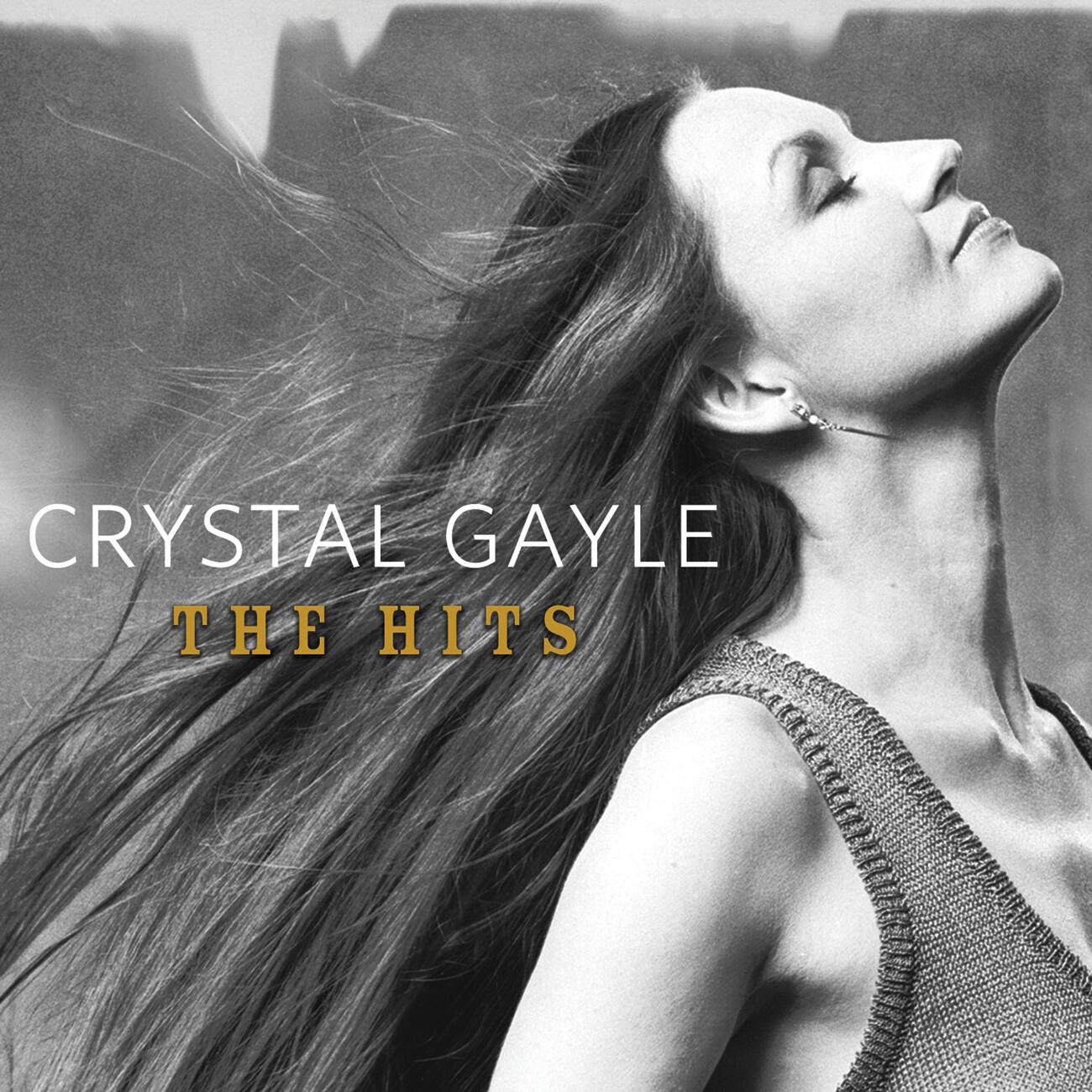 Crystal Gayle - Your Kisses Will