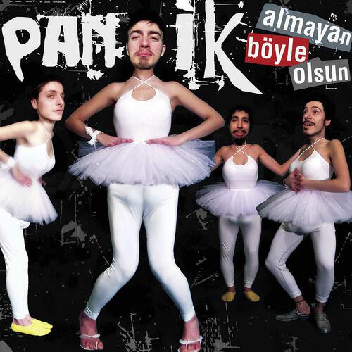 Panik - Yarasa Kiz