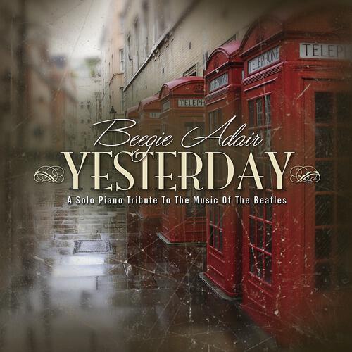 Beegie Adair - Here There And Everywhere