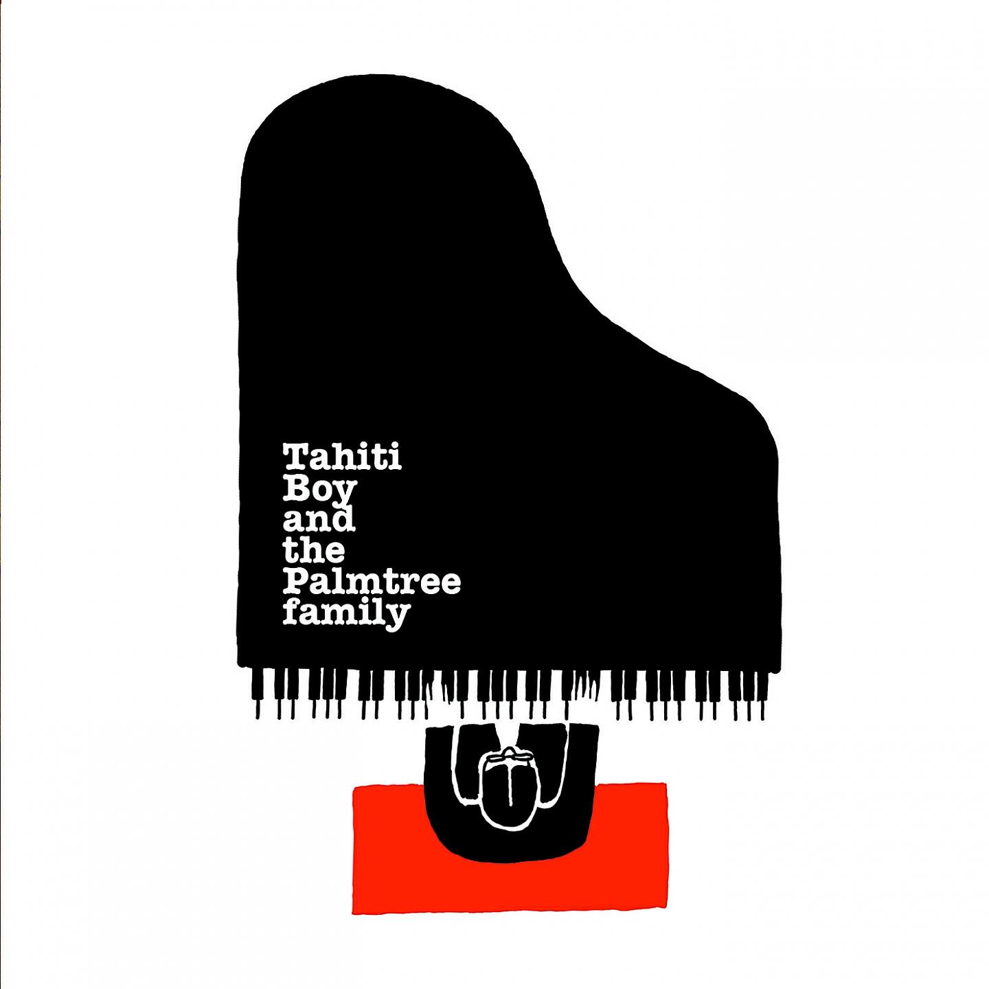 Tahiti Boy and the Palmtree family - Set Me Free [Demo] (2018 Remaster)