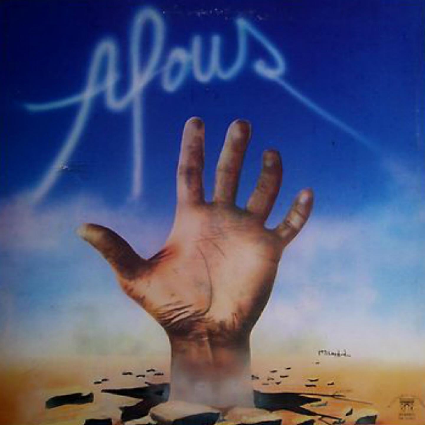Afous - L qarh