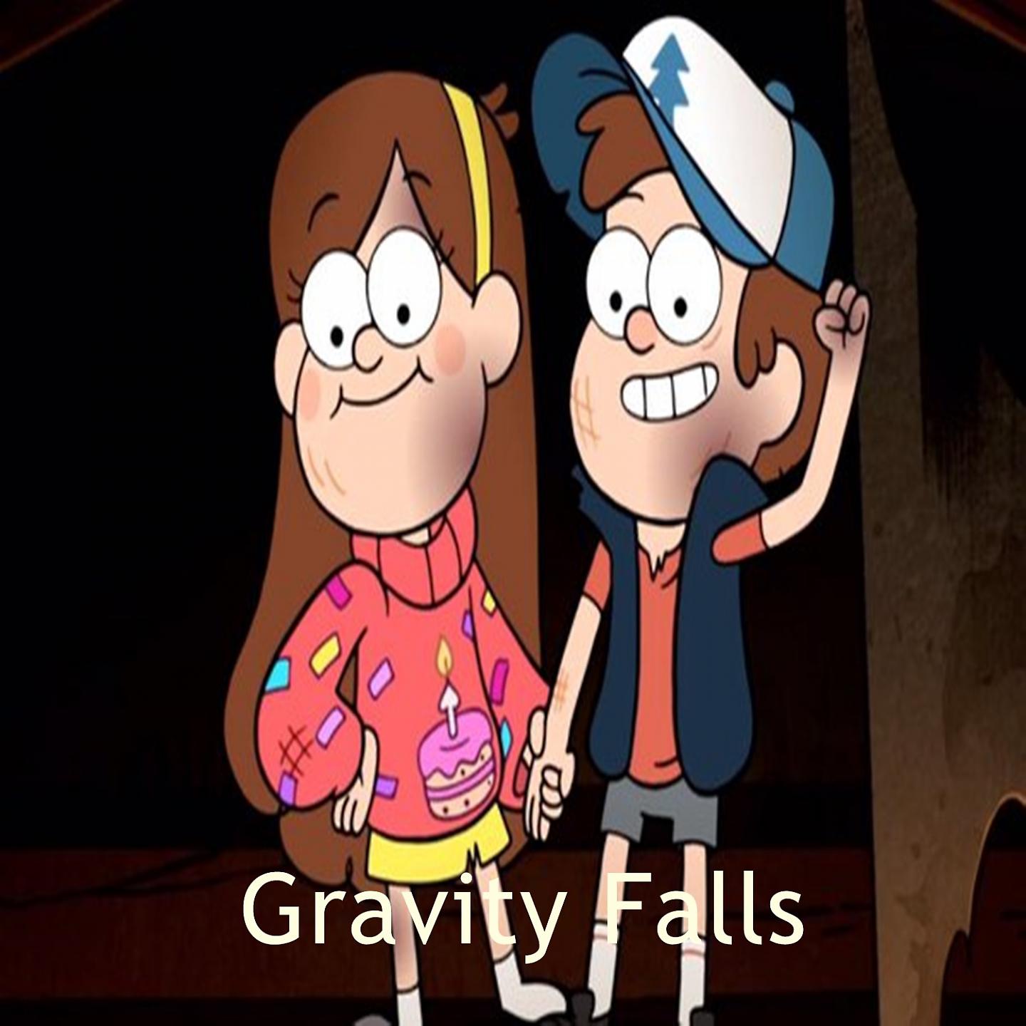 Постер альбома Gravity Falls