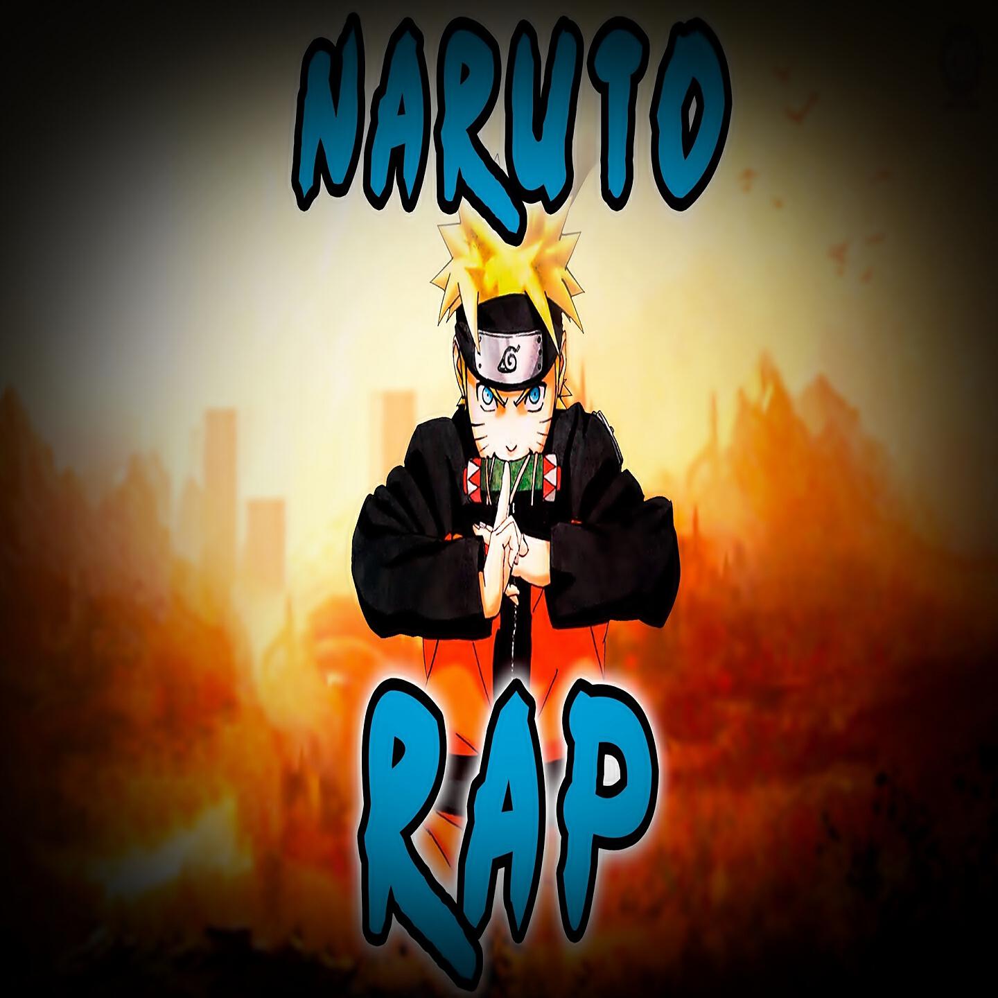 Soy RAP - Naruto