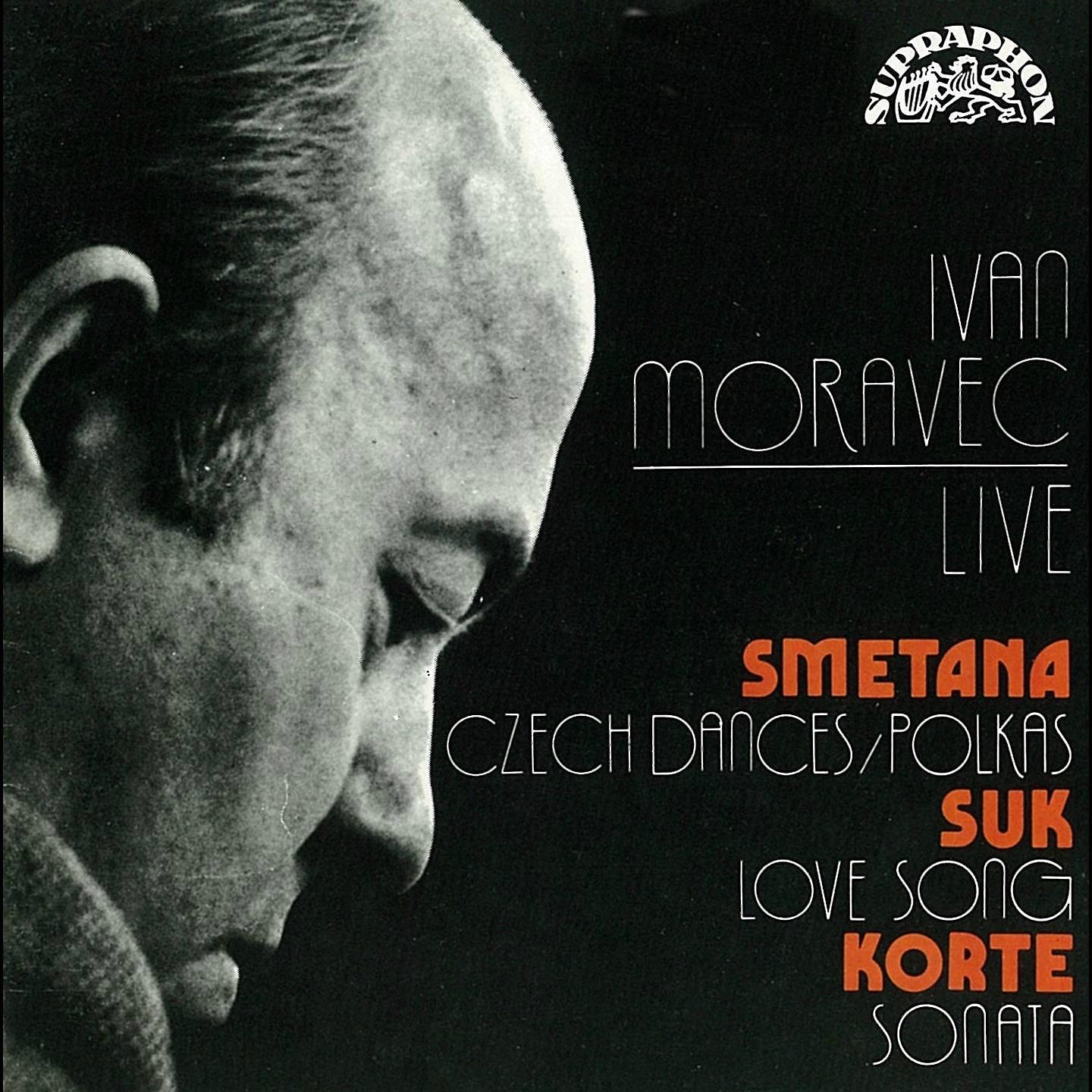 Ivan Moravec - Czech Dances I, JB I:107: No. 2 in A Minor, Polka. Moderato