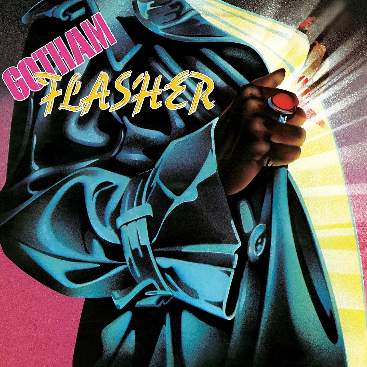 Gotham Flasher - I'm Never Gonna Leave You (New York) (Radio Version)