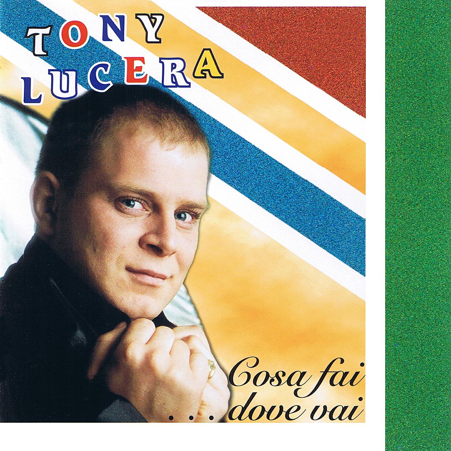 Tony lucera - C'era lei