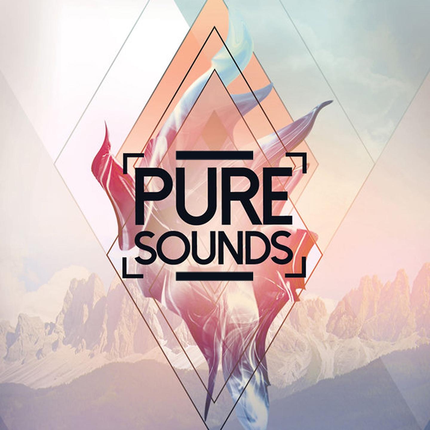 Постер альбома Pure Sounds