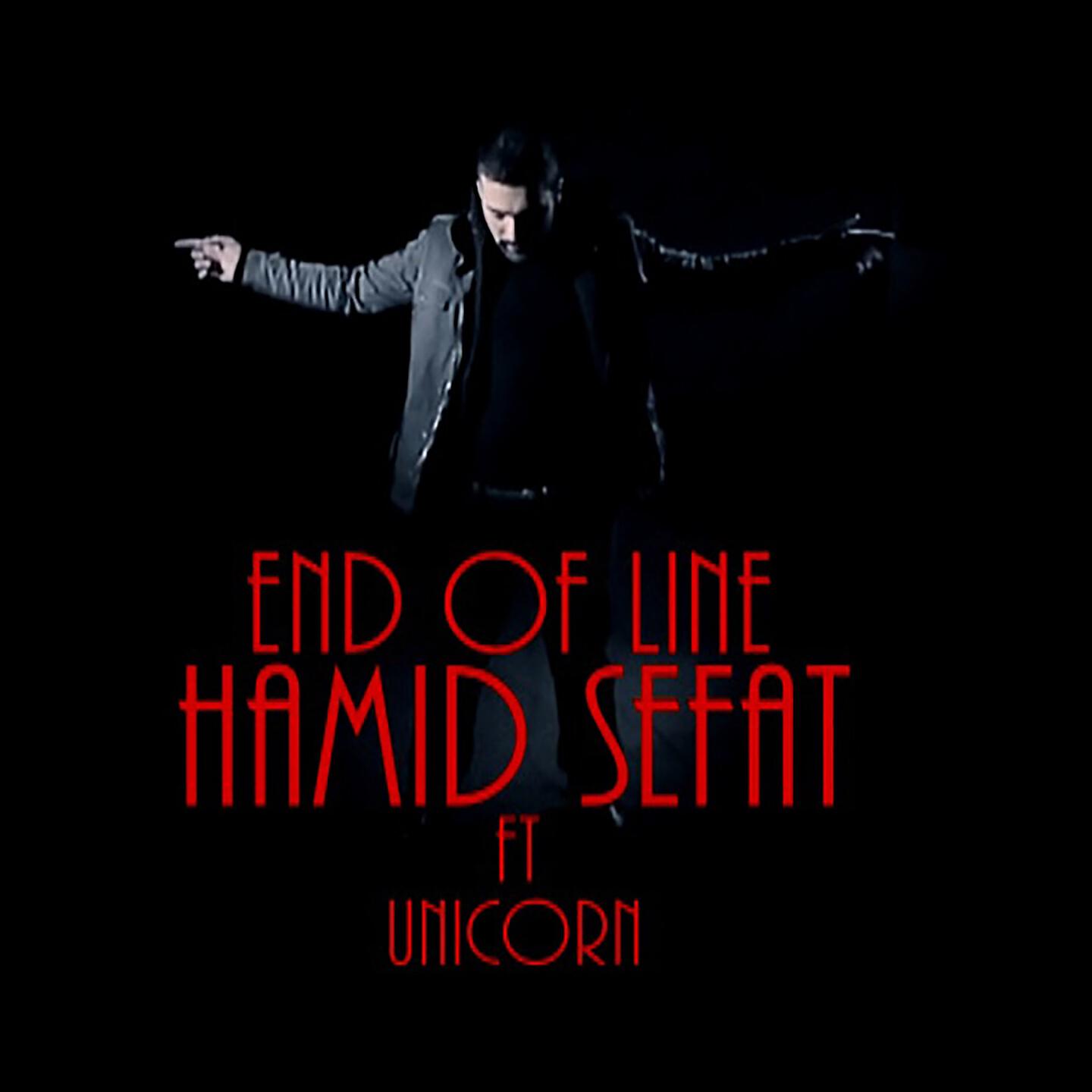 Hamid Sefat - End of Line
