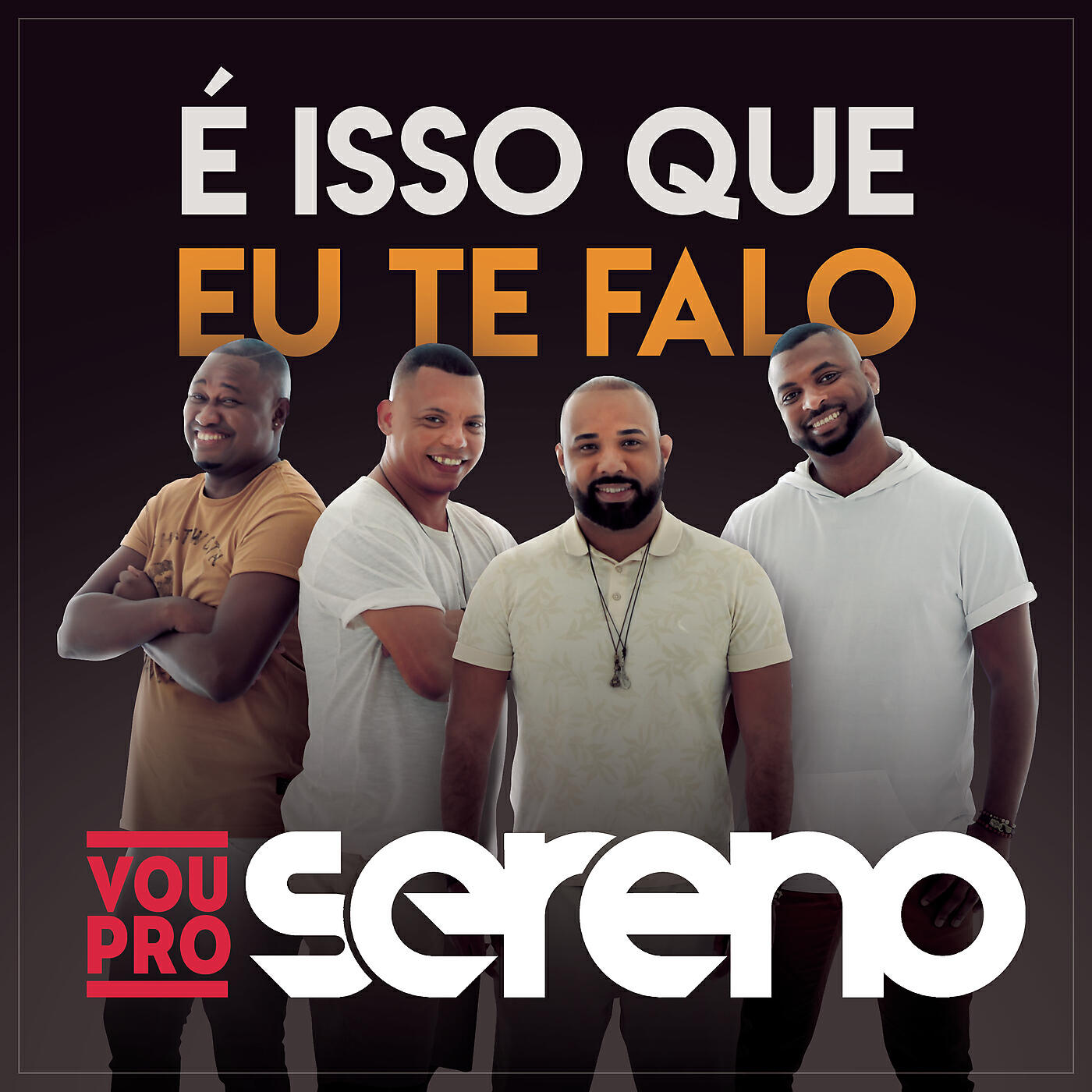 Vou pro Sereno - Tá com Deus