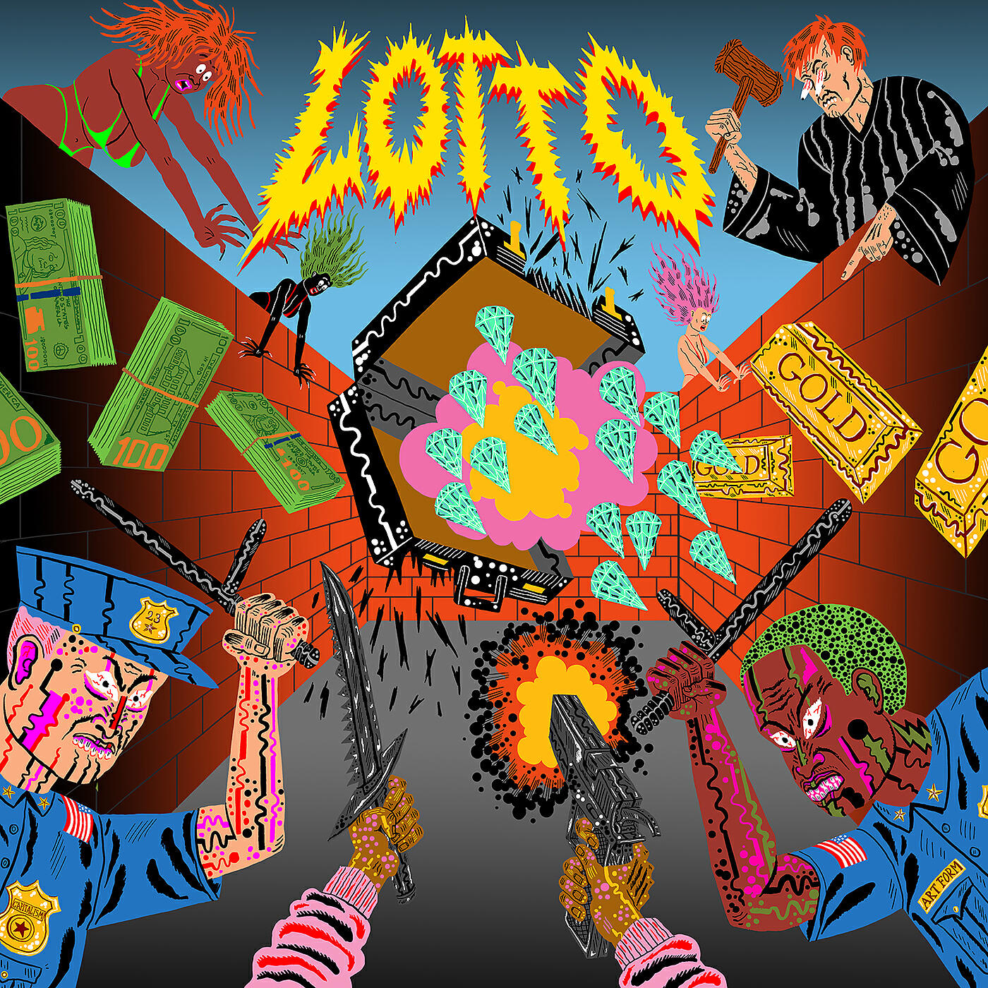 FATHER - Lotto