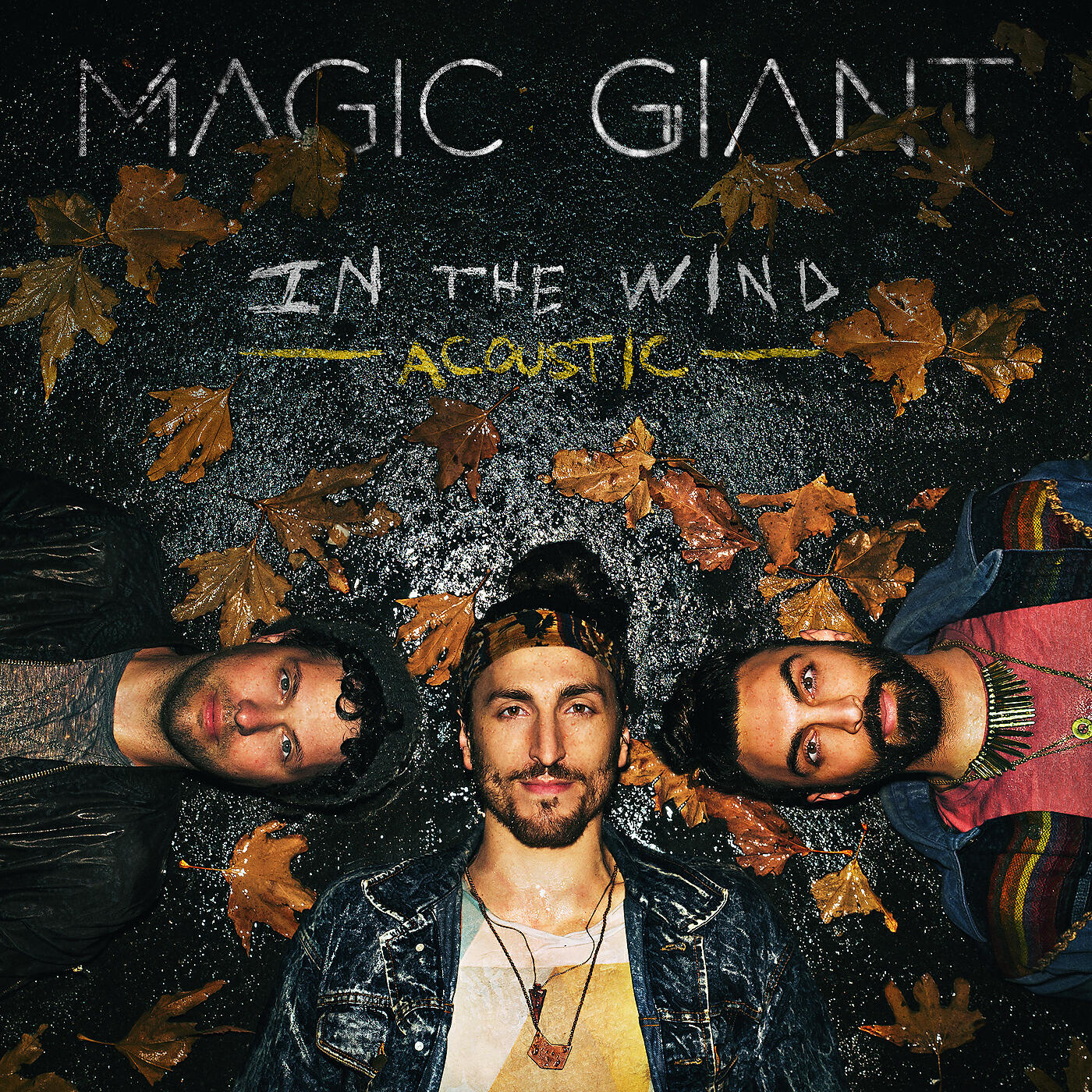 MAGIC GIANT - Hideaway (Acoustic)