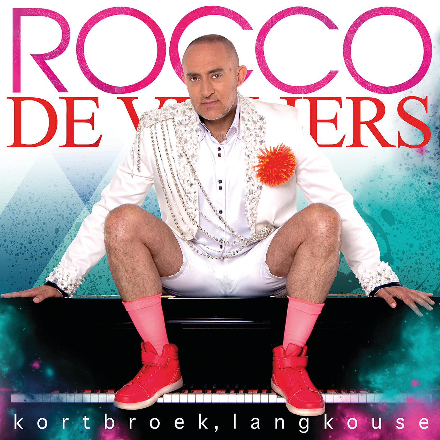 Rocco De Villiers - Reën Kan Jy Nie Koop Nie