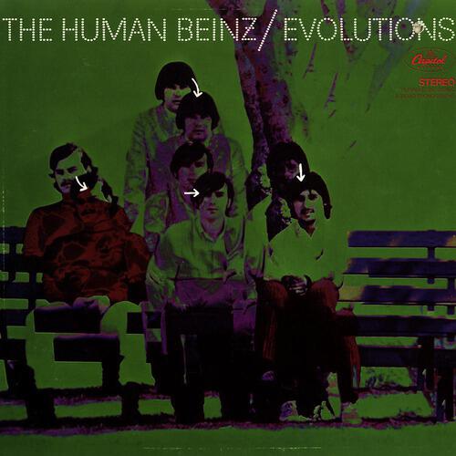 The Human Beinz - Cement