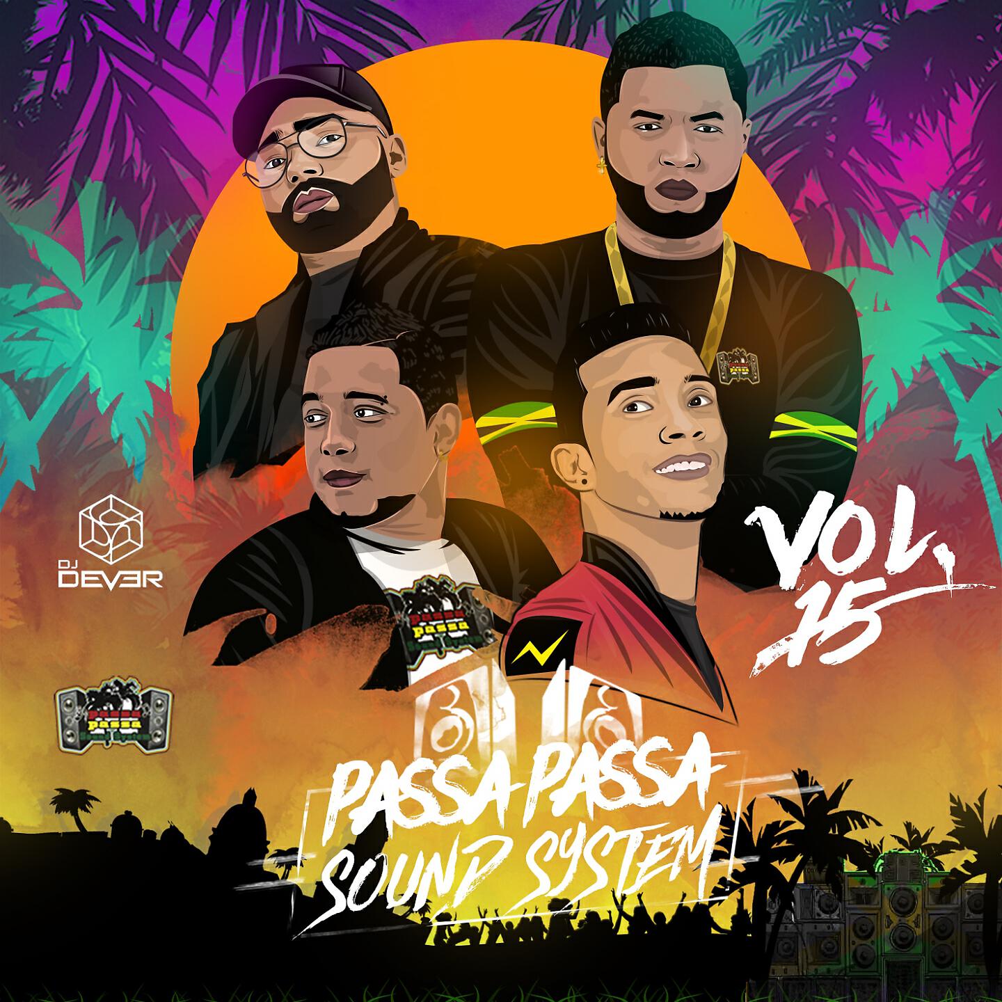 Criss & Ronny - Mala Cabeza