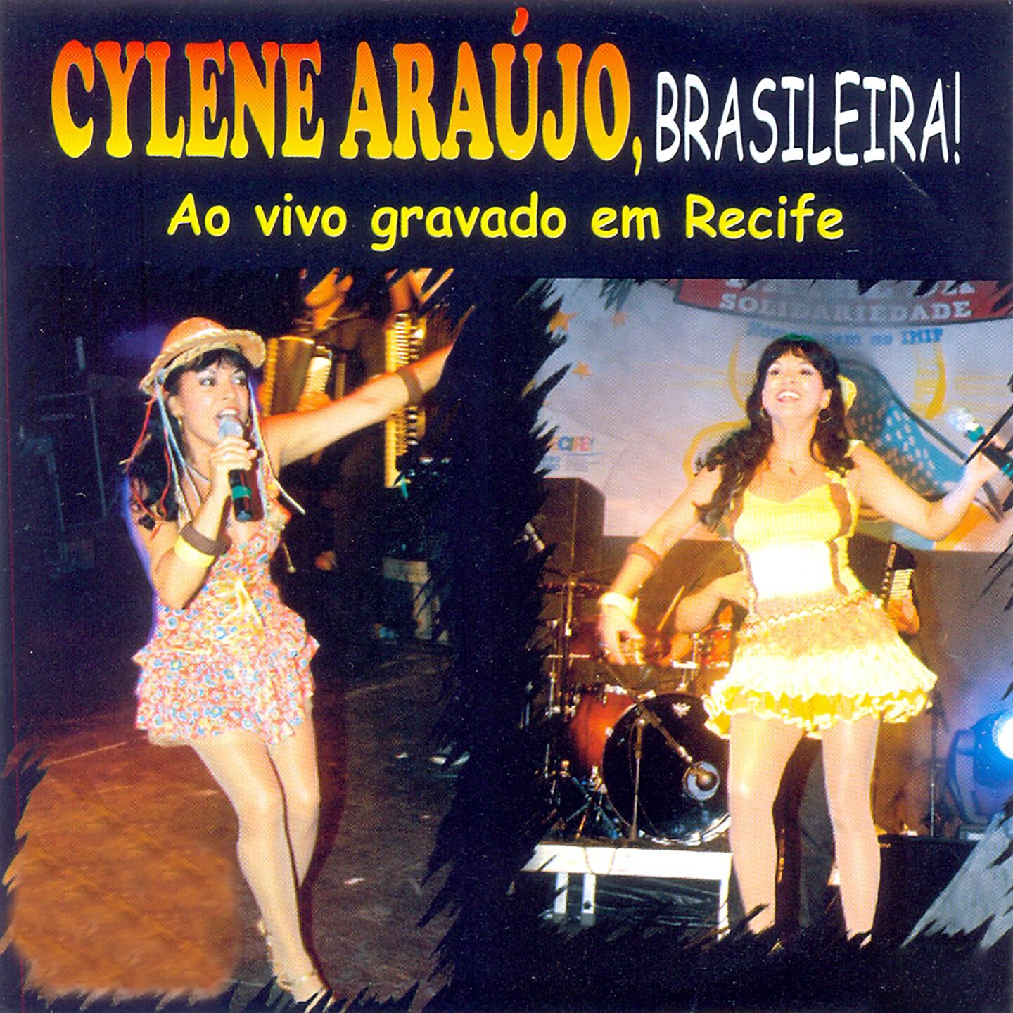 Cylene Araújo - O Arco-Íris Estanca a Dor (Ao Vivo em Recife)