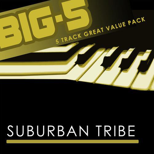 Suburban Tribe - Perfect Dark (Single Version)