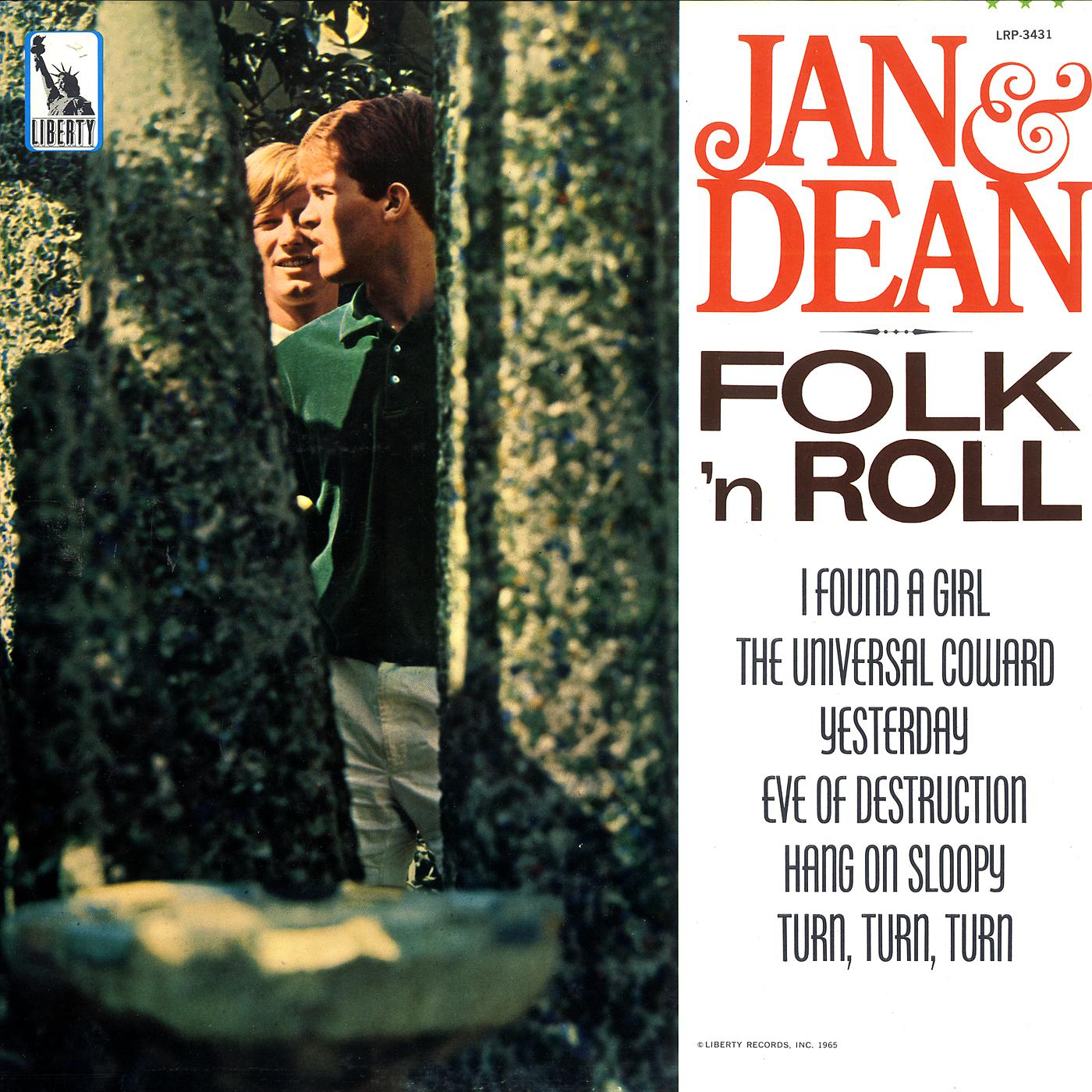 Постер альбома Folk 'N Roll
