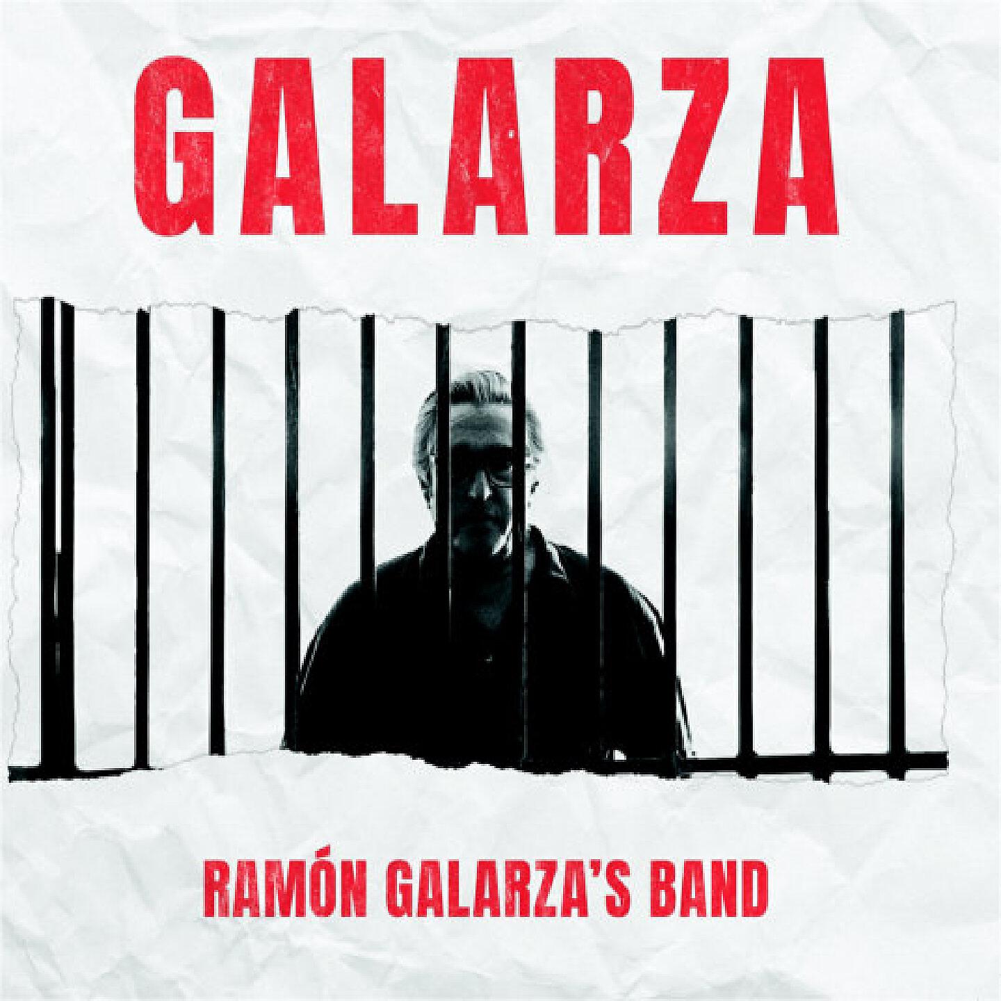 Ramón Galarza's Band - Gypsy Queen