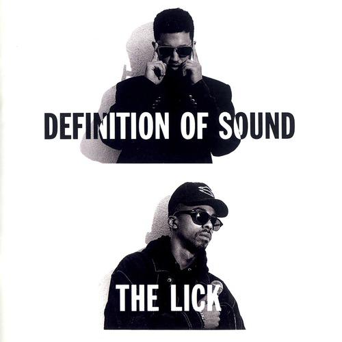 Постер альбома The Lick