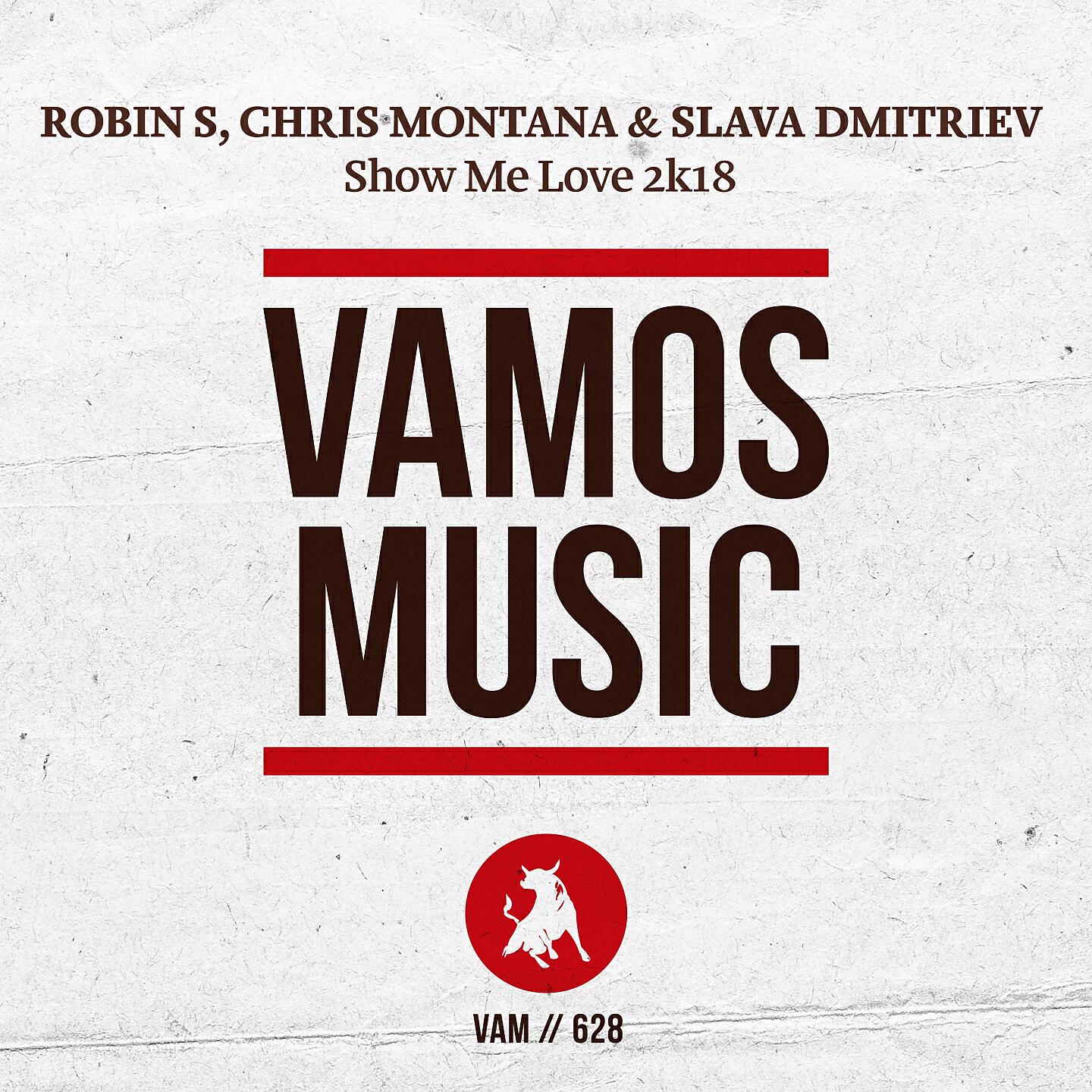 Robin S - Show Me Love 2k18 (Andrey Exx Remix)