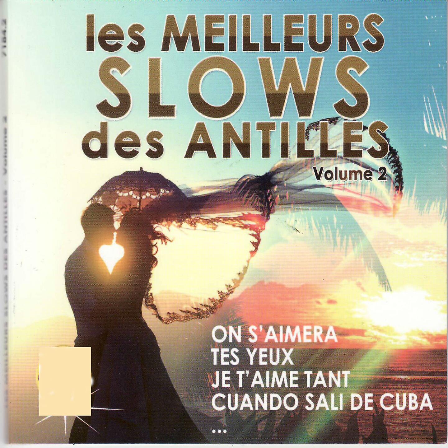 GUERDY BLANC - Je t'aime maman (Les meilleurs slows des Antilles)