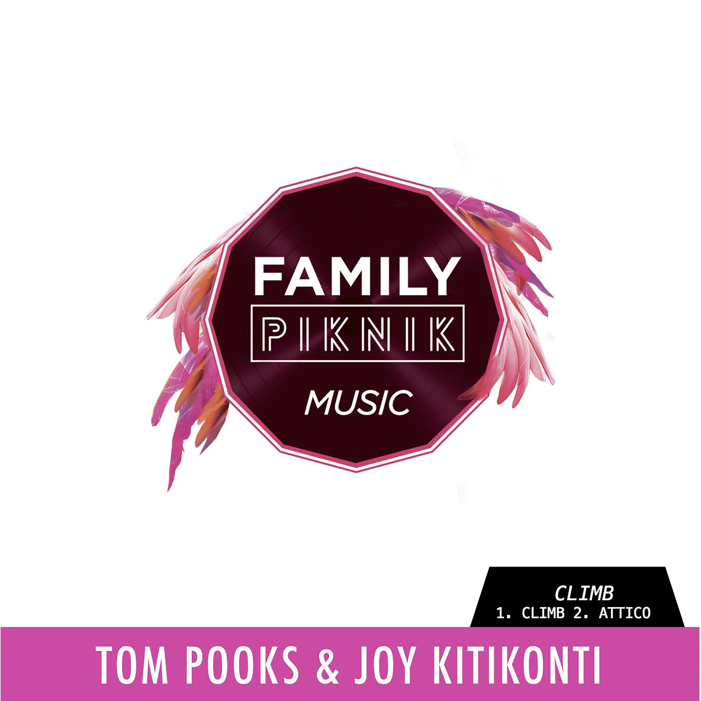 Tom Pooks - Attico