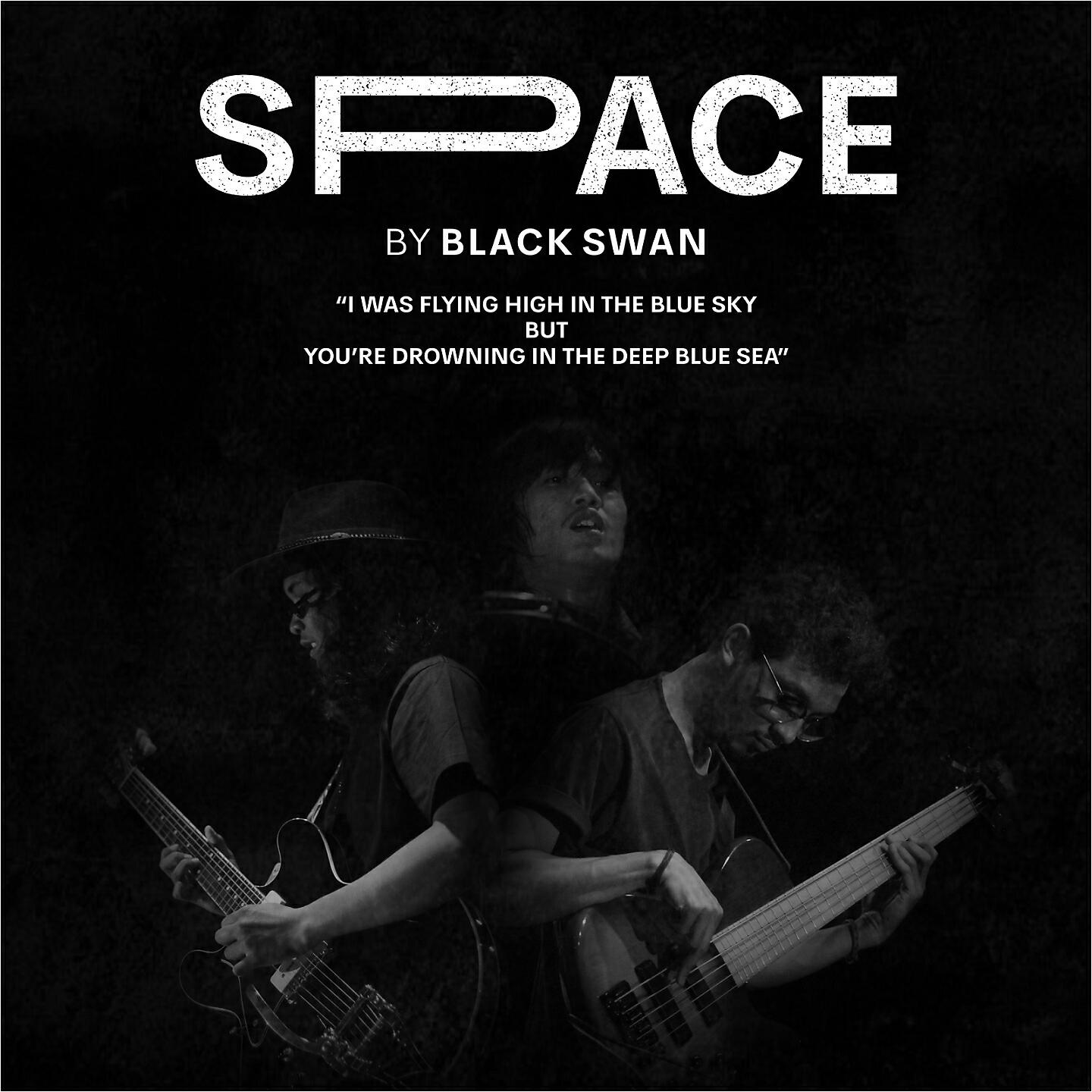 Black Swan Trio - Space
