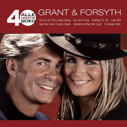 Grant And Forsyth - The Sun Ain't Gonna Shine Anymore (Remastered)